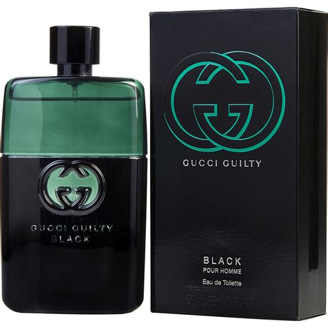 review gucci guilty black|gucci guilty black pour homme.